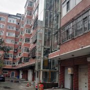 哈尔滨老旧住宅楼加装乐鱼在线登录官网