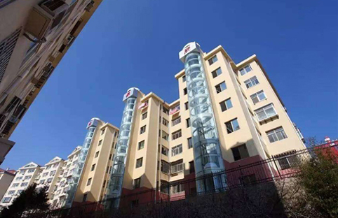 绥化旧楼加装乐鱼在线登录官网